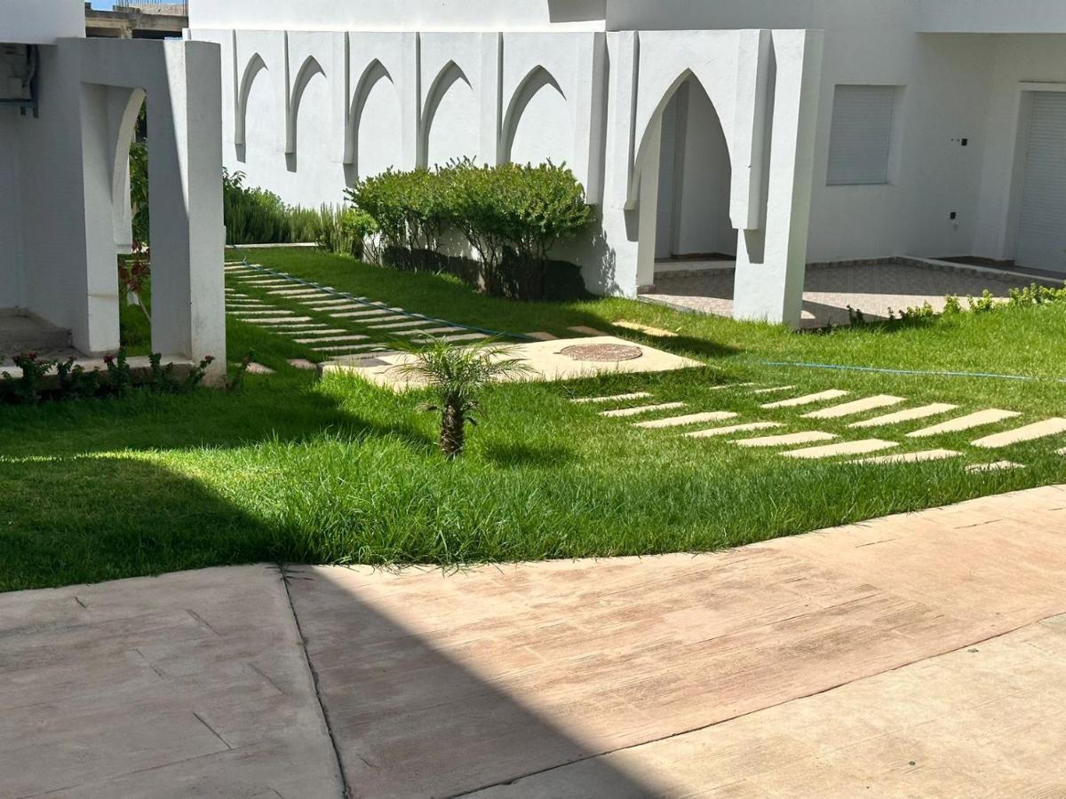 Mirage Appart Tanger Exterior foto