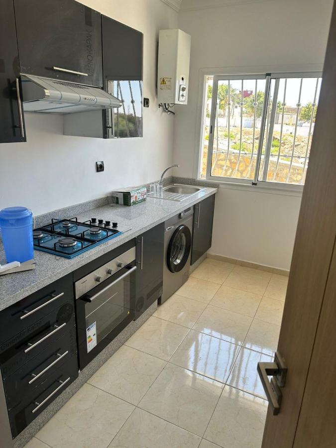 Mirage Appart Tanger Exterior foto